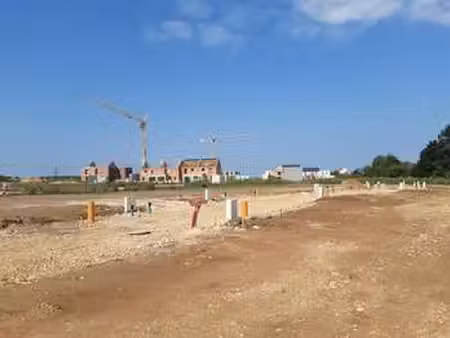 vente terrain à bretteville-sur-odon (14760) : à vendre / 558m² bretteville-sur-odon