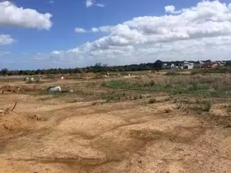 vente terrain à cagny (14630) : à vendre / 508m² cagny