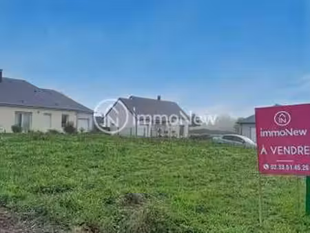 vente terrain à la haye-pesnel (50320) : à vendre / la haye-pesnel