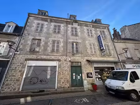 immeuble à vendre