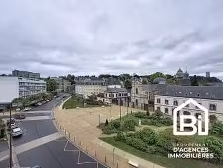 vente appartement 3 pièces à lisieux (14100) : à vendre 3 pièces / 57m² lisieux