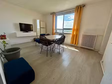 appartement poissy 2 pièce(s) meublés 42.24 m2