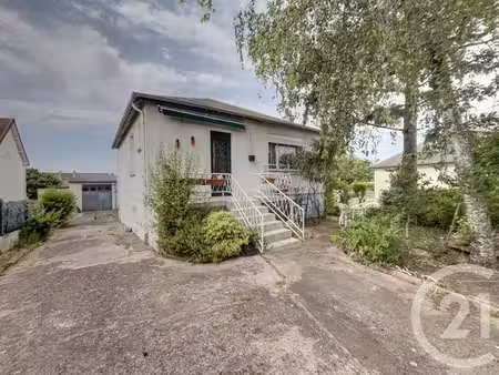 maison à vendre - 4 pièces - 100 42 m2 - beaugency - 45 - centre