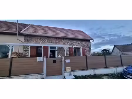 maison à vendre