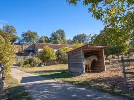 vente longère et corps de ferme piscine à moncrabeau (47600) : à vendre piscine / 222m² mo