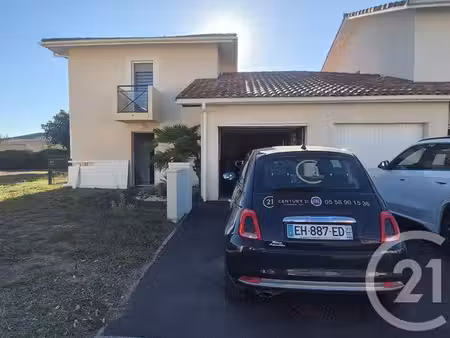 maison à vendre - 4 pièces - 77 80 m2 - st paul les dax - 40 - aquitaine