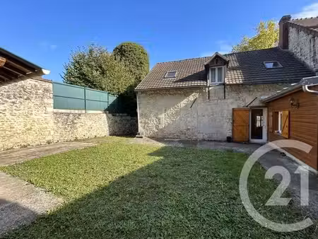 maison à vendre - 4 pièces - 88 12 m2 - roberval - 60 - picardie