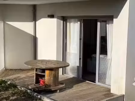 location appartement 2 pièces à dinard (35800) : à louer 2 pièces / 43m² dinard