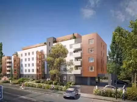 location appartement 3 pièces à nantes hippodrome (44000) : à louer 3 pièces / 61m² nantes
