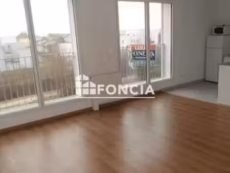 location appartement t1 à nantes bottière - chénaie (44000) : à louer t1 / 34m² nantes bot