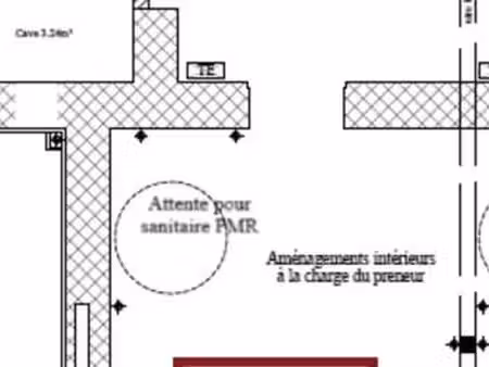 location bureaux et commerces à treillières (44119) : à louer / treillières