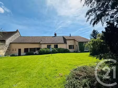 maison à vendre - 6 pièces - 123 m2 - esternay - 51 - champagne-ardenne