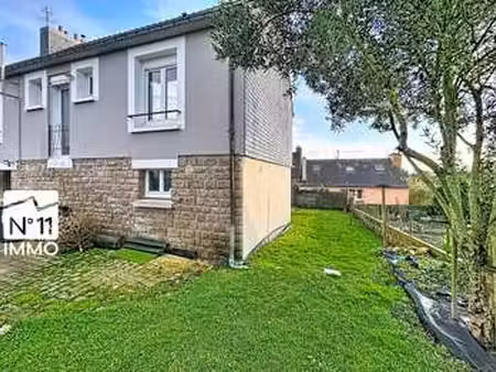 location maison à inzinzac-lochrist (56650) : à louer / 142m² inzinzac-lochrist