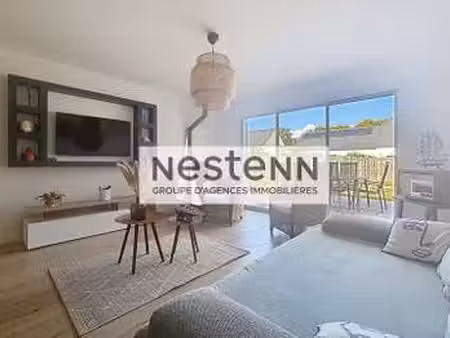 location maison à mesquer (44420) : à louer / 83m² mesquer