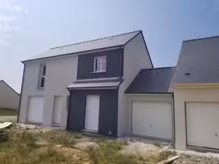 location maison à saint-domineuc (35190) : à louer / 82m² saint-domineuc