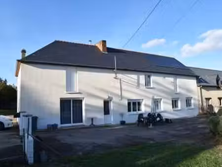location maison à saint-maugan (35750) : à louer / 99m² saint-maugan