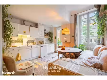 appartement 4 pièces 70 m²