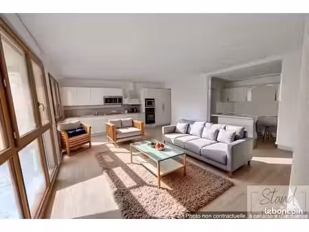 appartement 2 pièces 65 m²