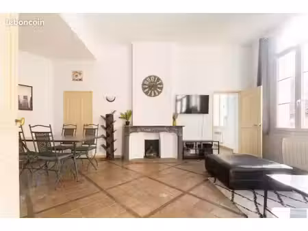 appartement 2 pièces 59 m²