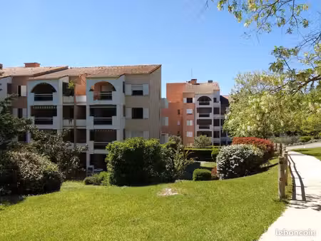 appartement 2/3 pièces aix en provence résidence sénior avec services