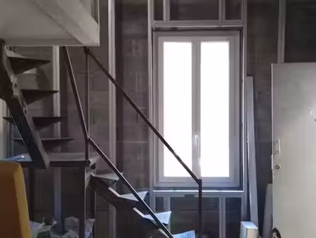 t3 de 44m² à rénover