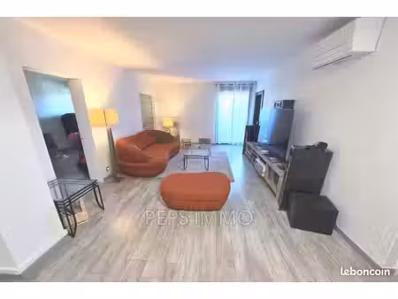appartement 5 pièces 91 m²