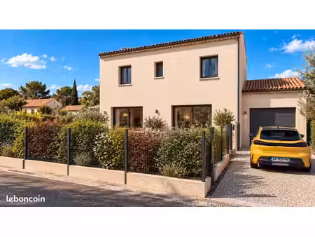 maison 4 pièces 110 m²