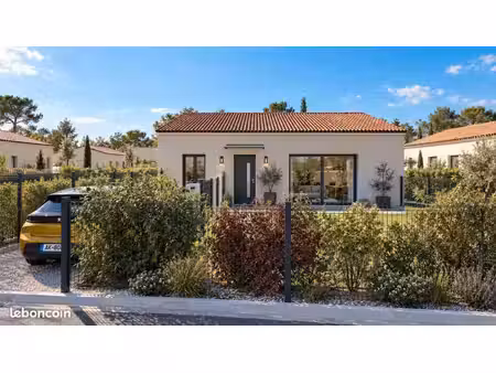 maison 4 pièces 80 m²