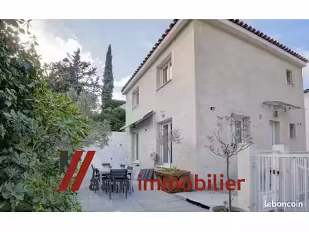 maison 4 pièces 80 m²