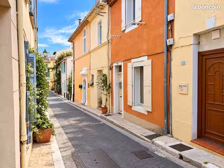 maison de ville 3 pièces 60 m²