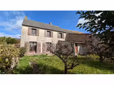 vente maison 5 pièces 81 m² à montebourg (50310)  211 480 €