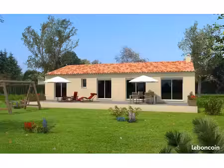 maison 5 pièces 100 m²
