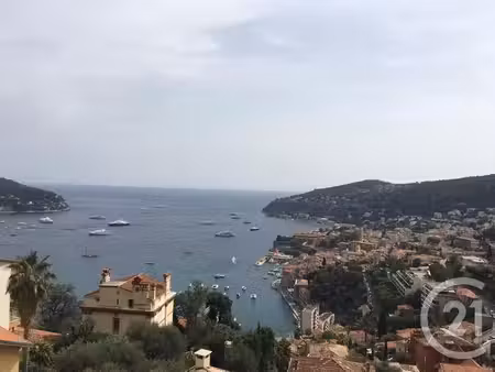 appartement f2 à louer - 2 pièces - 44 20 m2 - villefranche sur mer - 06 - provence-alpes-