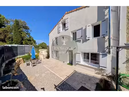 maison 5 pièces 120 m²
