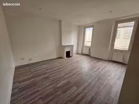 appartement 2 pièces 34 m²