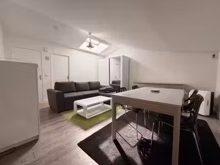 appartement à louer