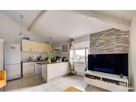 appartement 3 pièces 53 m²