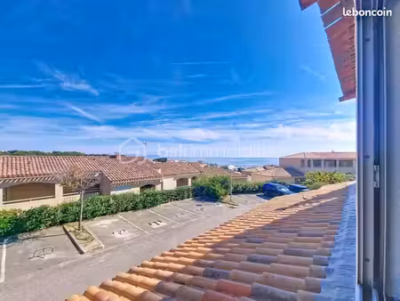 appartement 1 pièce 20 m²