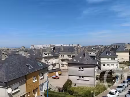 appartement f4 à louer - 4 pièces - 97 73 m2 - st valery en caux - 76 - haute-normandie