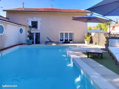 particulier vend maison familiale