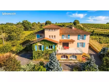 maison 7 pièces 410 m²