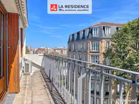 appartement de 3 pièces
