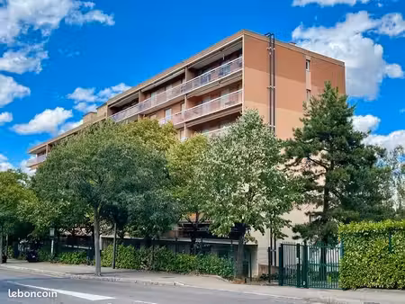 appartement 2 pièces 46 m²