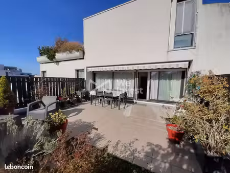 appartement 4 pièces 83 m²