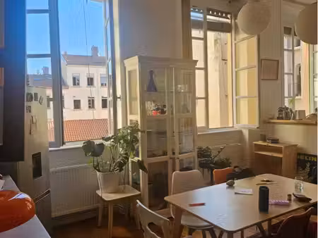 appartement 2 pièces  possibilité 3 de 68 m2