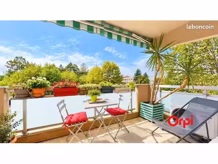 appartement 4 pièces 88 m²