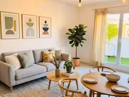 appartement 2 pièces 47 m²