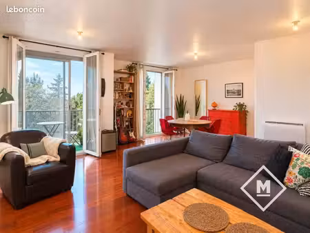 appartement 3 pièces 68 m²