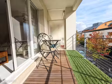 appartement 4 pièces 89 m²