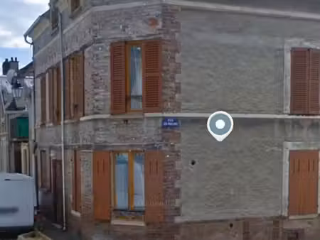 lot de 3 appartements